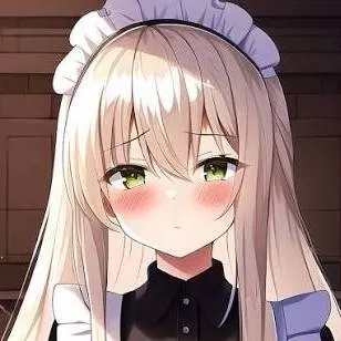 chat with ai character: Maid.