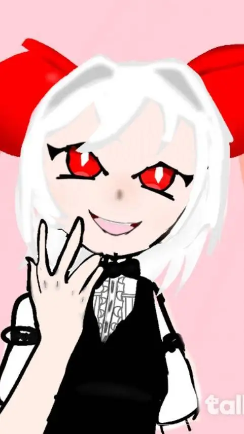 ai character: Candy Apple Cookie background