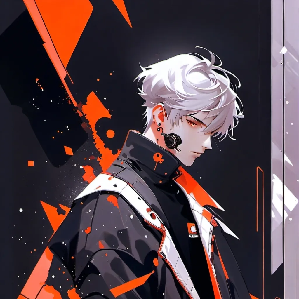 chat with ai character: Zanko