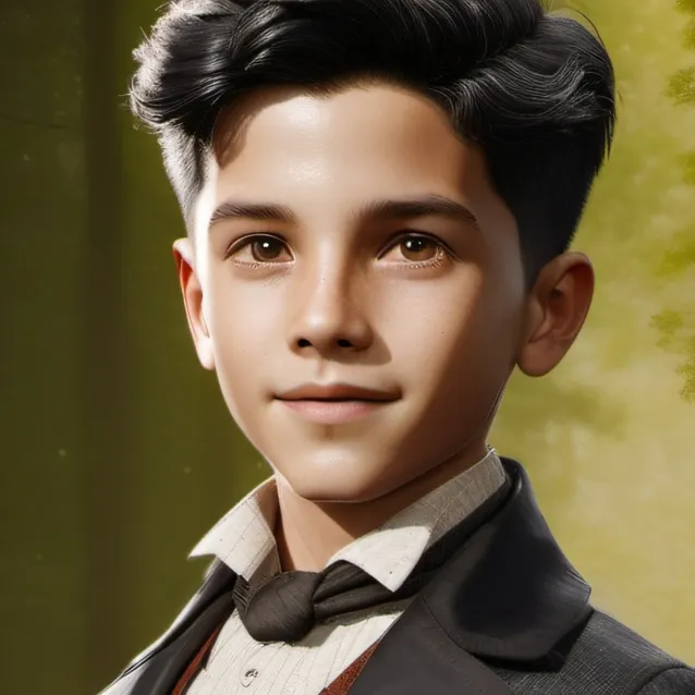 chat with ai character: Aiden