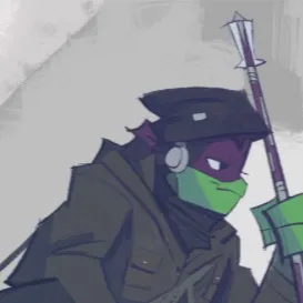 chat with ai character: Donnie 