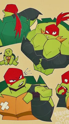 Talkie AI - Chat with Raph 