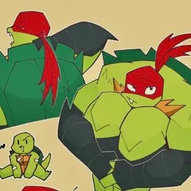 chat with ai character: Raph 