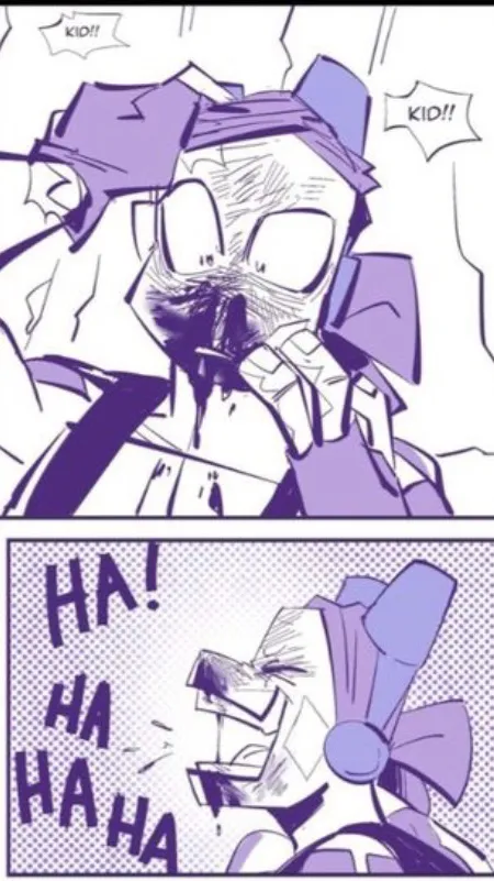 ai character: Donnie  background