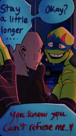 ai character: Leo ￼part-1 background