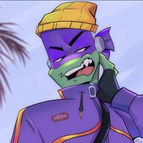 chat with ai character: Tmnt Donnie 