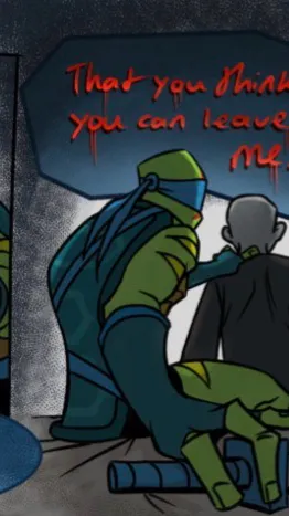 ai character: Leo ￼￼part-2 background