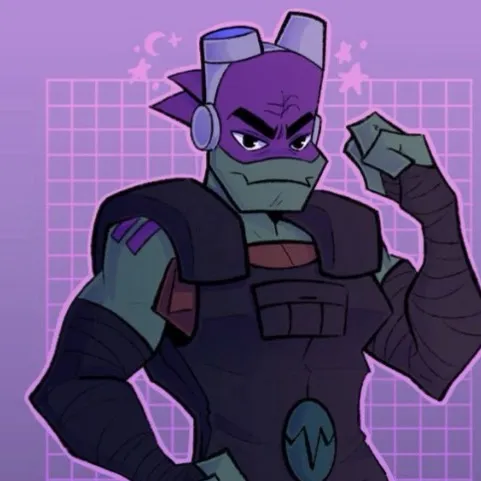 chat with ai character: Donnie (Future)