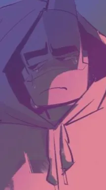 ai character: Sad Donnie 🥺 background