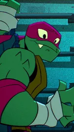 ai character: Raph  background