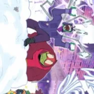 chat with ai character: Snow day Tmnt 