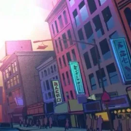 chat with ai character: TMNT￼ part two