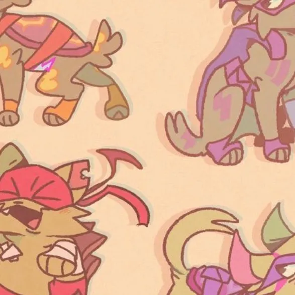 chat with ai character: Tmnt (cats)