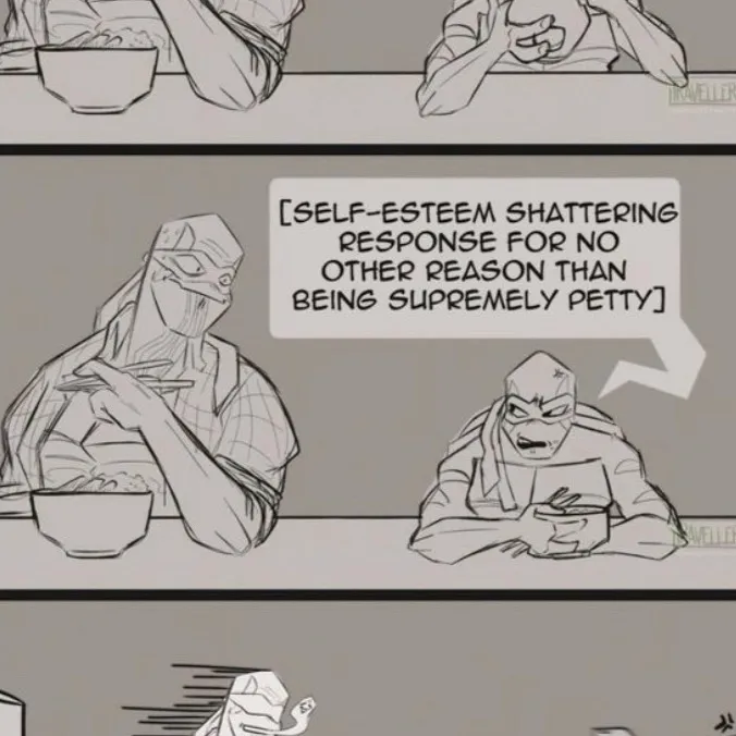 chat with ai character: Tmnt 