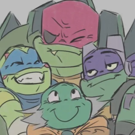 chat with ai character: Future tmnt again!