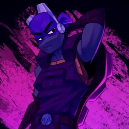 chat with ai character: Future Donnie