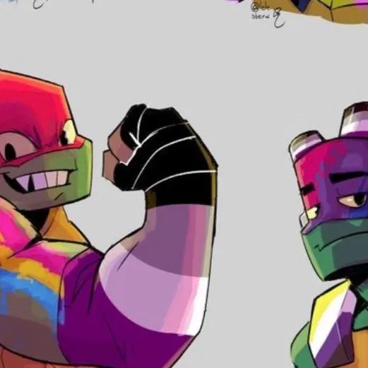 chat with ai character: Pride month ￼