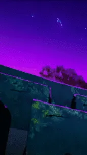 ai character: TMNT (￼￼again) background