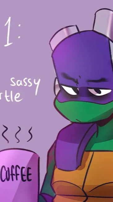 ai character: Donnie background