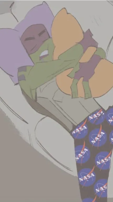 ai character: Donnie background