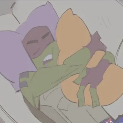 chat with ai character: Donnie