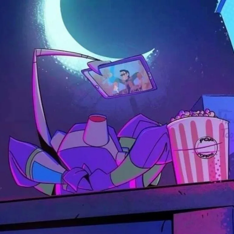 chat with ai character: Donnie 