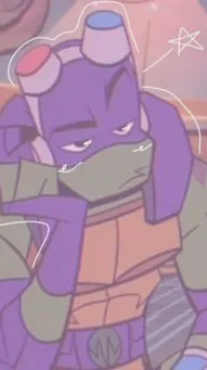 ai character: Donnie background