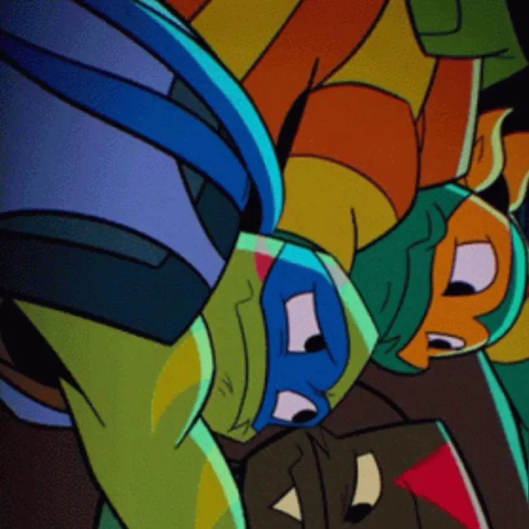 chat with ai character: Swimming (Tmnt)