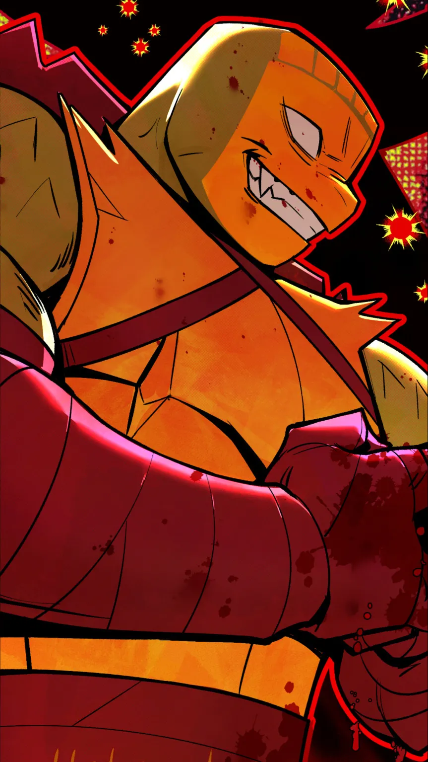 ai character: Raphael ￼ background