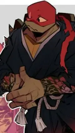 ai character: ￼￼Raph ￼ background