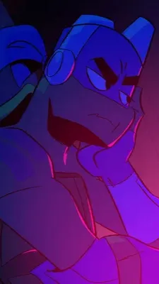 ai character: Donnie background