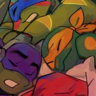 chat with ai character: Sleep Tmnt