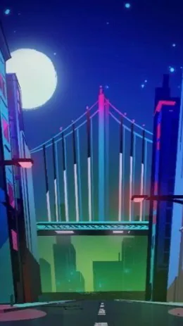 ai character: Tmnt 3 background