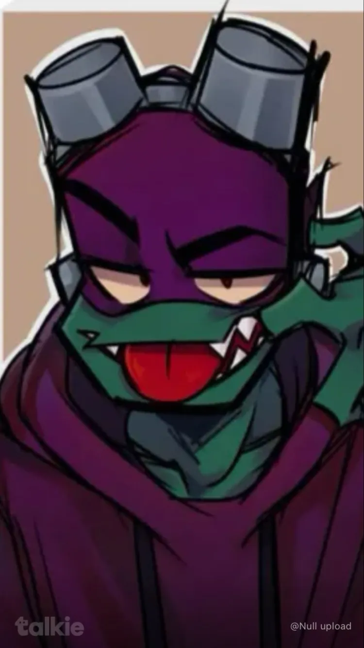 ai character: Donnie background