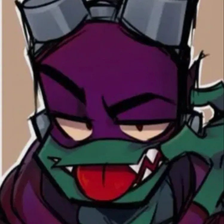 chat with ai character: Donnie