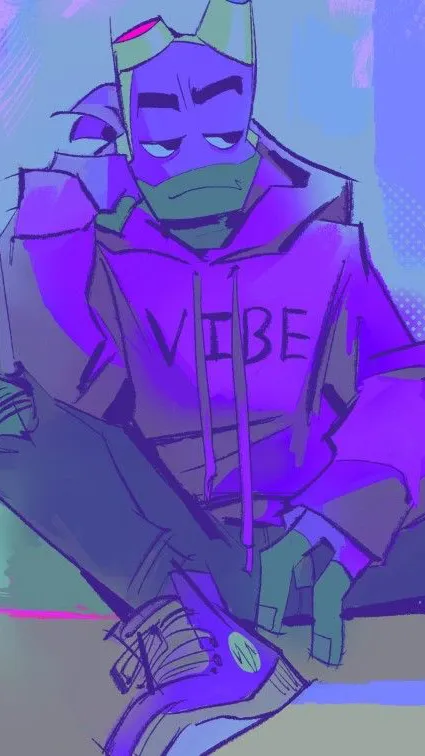 ai character: Donnie background