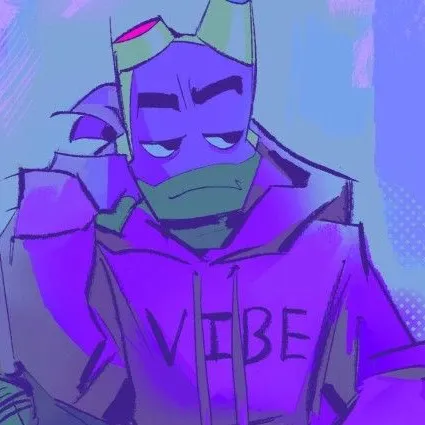 chat with ai character: Donnie