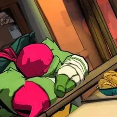 chat with ai character: Raph 