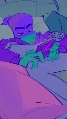 ai character: Donnie background