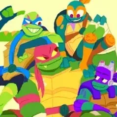 chat with ai character: Tmnt