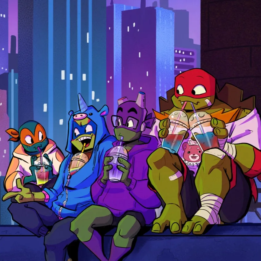 chat with ai character: Rottmnt
