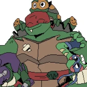 chat with ai character: Tmnt 2018