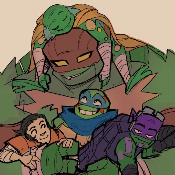 chat with ai character: ￼Future tmnt
