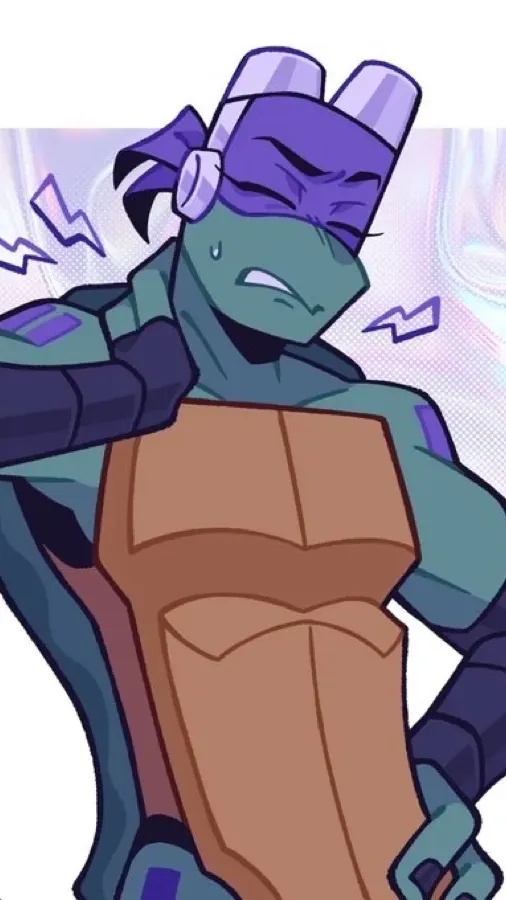 ai character: Donnie background