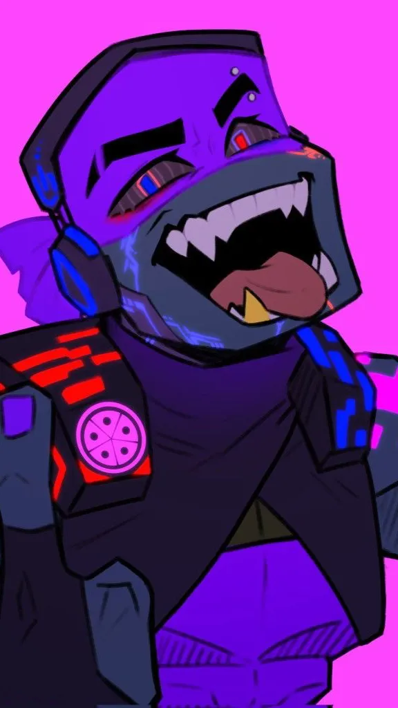 ai character: Donnie background