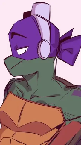 ai character: Donnie background