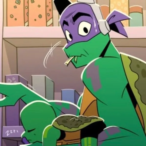 chat with ai character: ￼Future tmnt