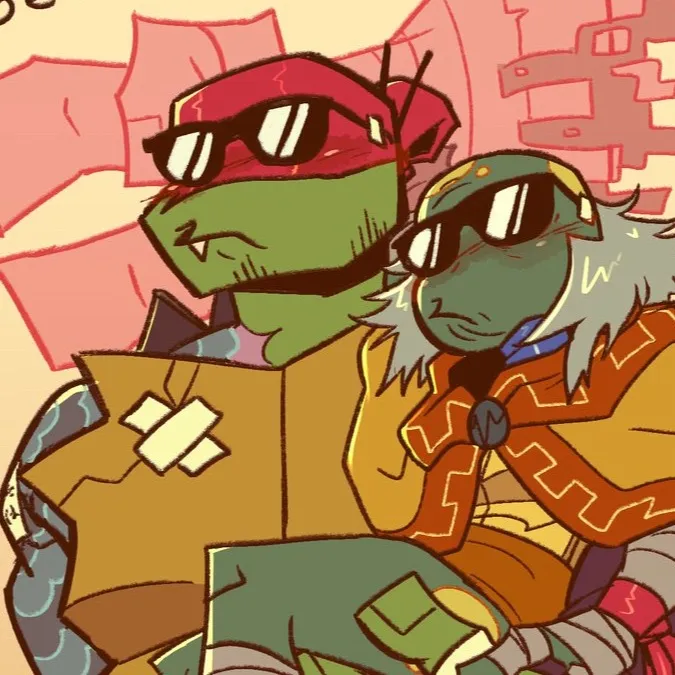 chat with ai character: Tmnt