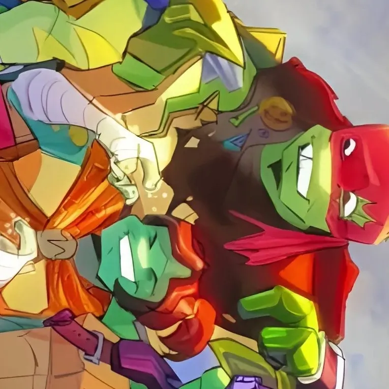 chat with ai character: ￼Future tmnt