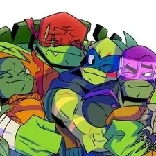 chat with ai character: Tmnt￼ future